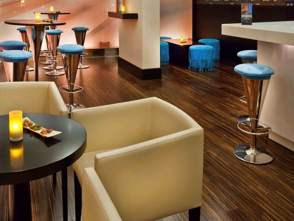 NOVOTEL SUITES DUBAI MALL OF THE EMIRATES — фото 7