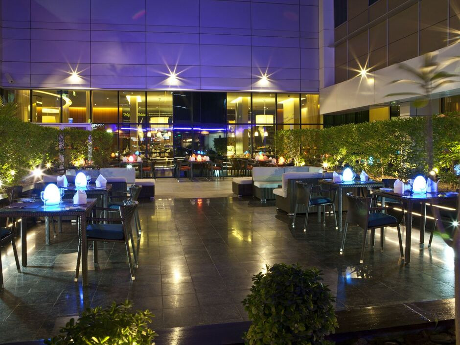 NOVOTEL SUITES DUBAI MALL OF THE EMIRATES — фото 14