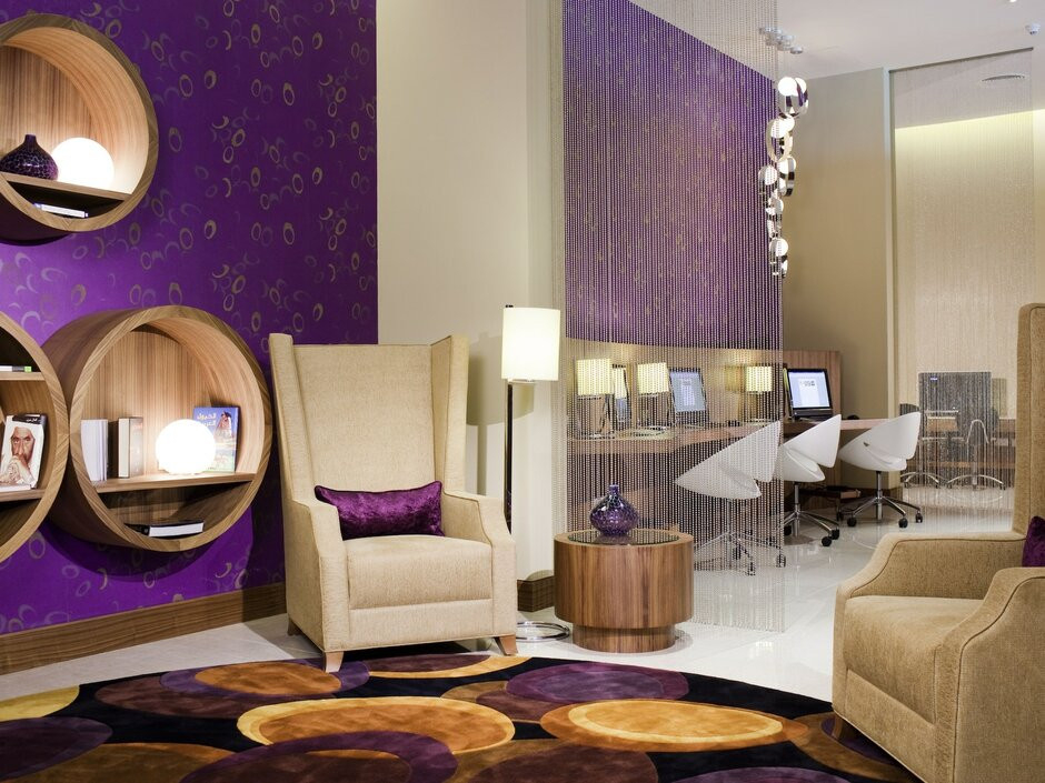 NOVOTEL SUITES DUBAI MALL OF THE EMIRATES — фото 15