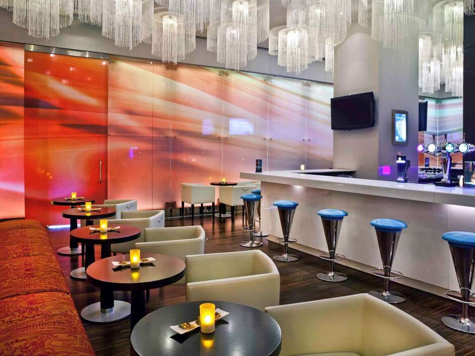 NOVOTEL SUITES DUBAI MALL OF THE EMIRATES — фото 16