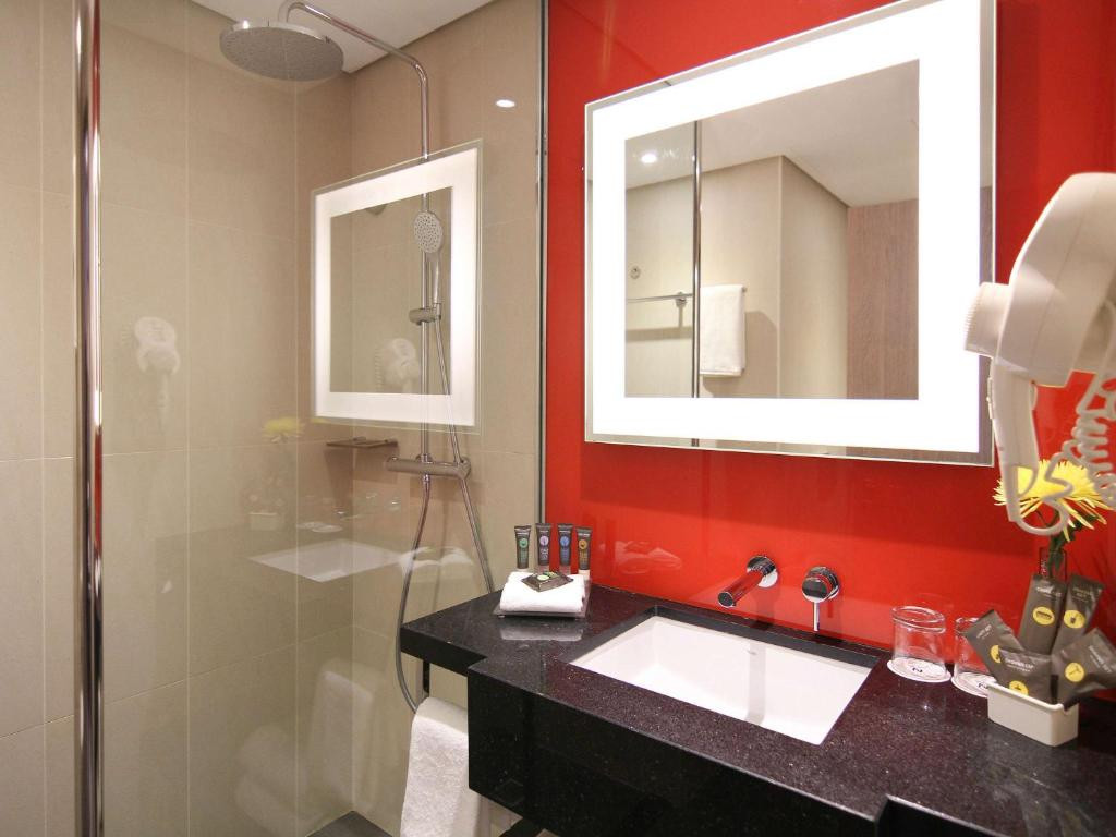 NOVOTEL WORLD TRADE CENTER — фото 15