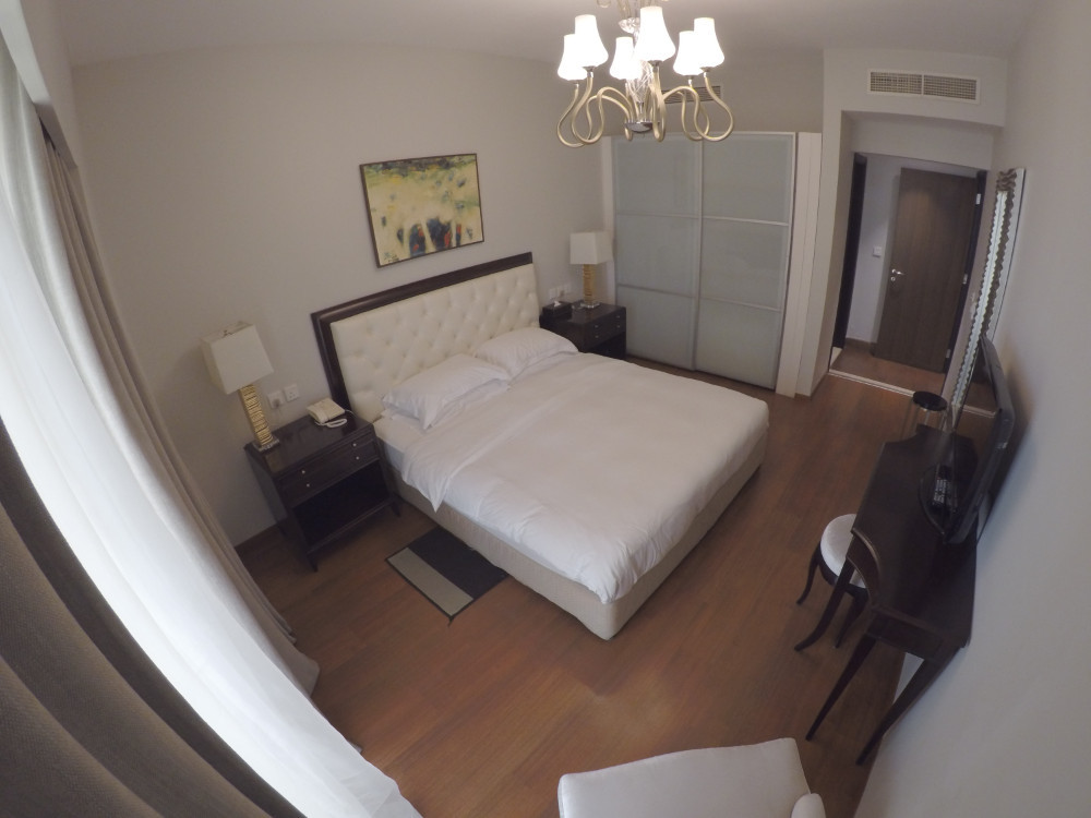 NUMBER ONE TOWER SUITES — фото 10