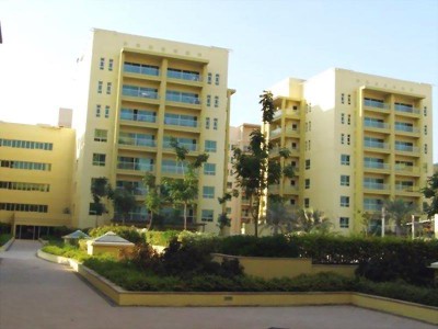 NURAN GREENS SERVICED RESIDENCE
