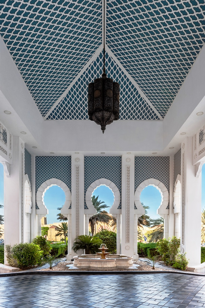 OAKS IBN BATTUTA GATE DUBAI (EX. MOVENPICK IBN BATTUTA GATE HOTEL) — фото 4