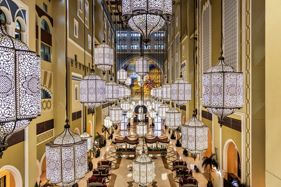 OAKS IBN BATTUTA GATE DUBAI (EX. MOVENPICK IBN BATTUTA GATE HOTEL) — фото 5