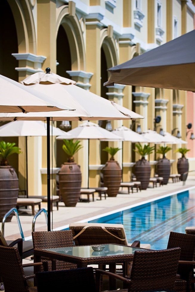 OAKS IBN BATTUTA GATE DUBAI (EX. MOVENPICK IBN BATTUTA GATE HOTEL) — фото 16