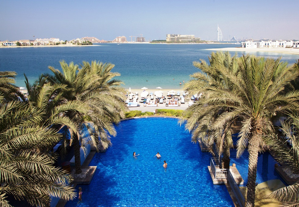 OAKS IBN BATTUTA GATE DUBAI (EX. MOVENPICK IBN BATTUTA GATE HOTEL) — фото 18