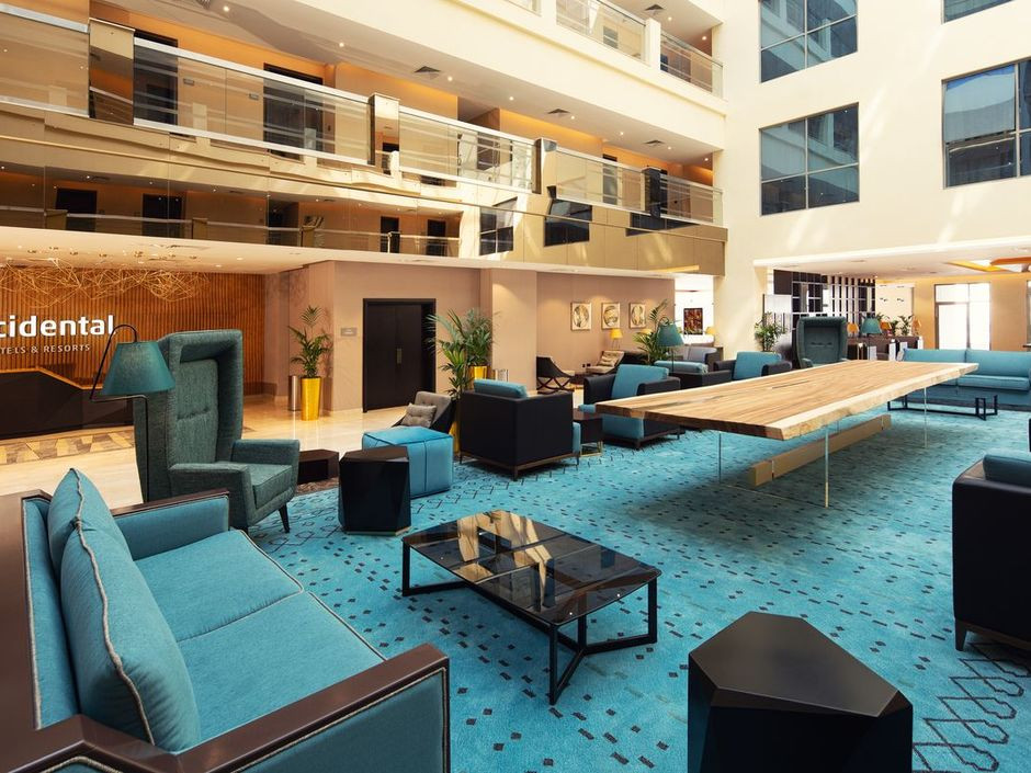 OCCIDENTAL DUBAI PRODUCTION CITY (EX. FOUR POINTS BY SHERATON PRODUCTION CITY) — фото 8