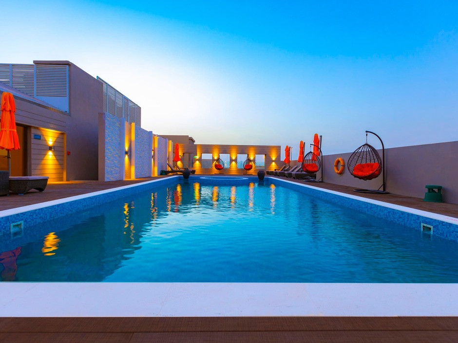 OCCIDENTAL DUBAI PRODUCTION CITY (EX. FOUR POINTS BY SHERATON PRODUCTION CITY) — фото 10