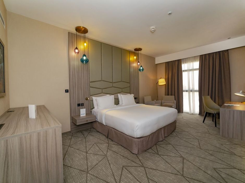 OCCIDENTAL DUBAI PRODUCTION CITY (EX. FOUR POINTS BY SHERATON PRODUCTION CITY) — фото 14