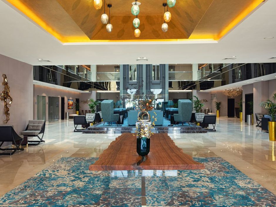 OCCIDENTAL DUBAI PRODUCTION CITY (EX. FOUR POINTS BY SHERATON PRODUCTION CITY) — фото 18