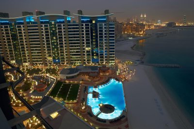 OCEANA THE PALM APARTMENTS