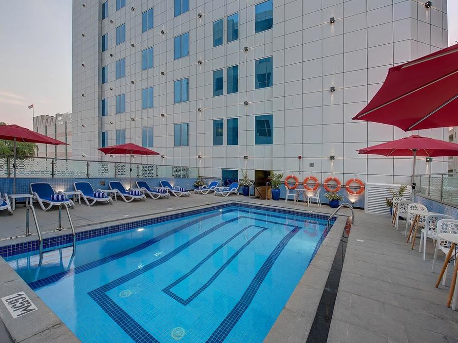 OMEGA HOTEL