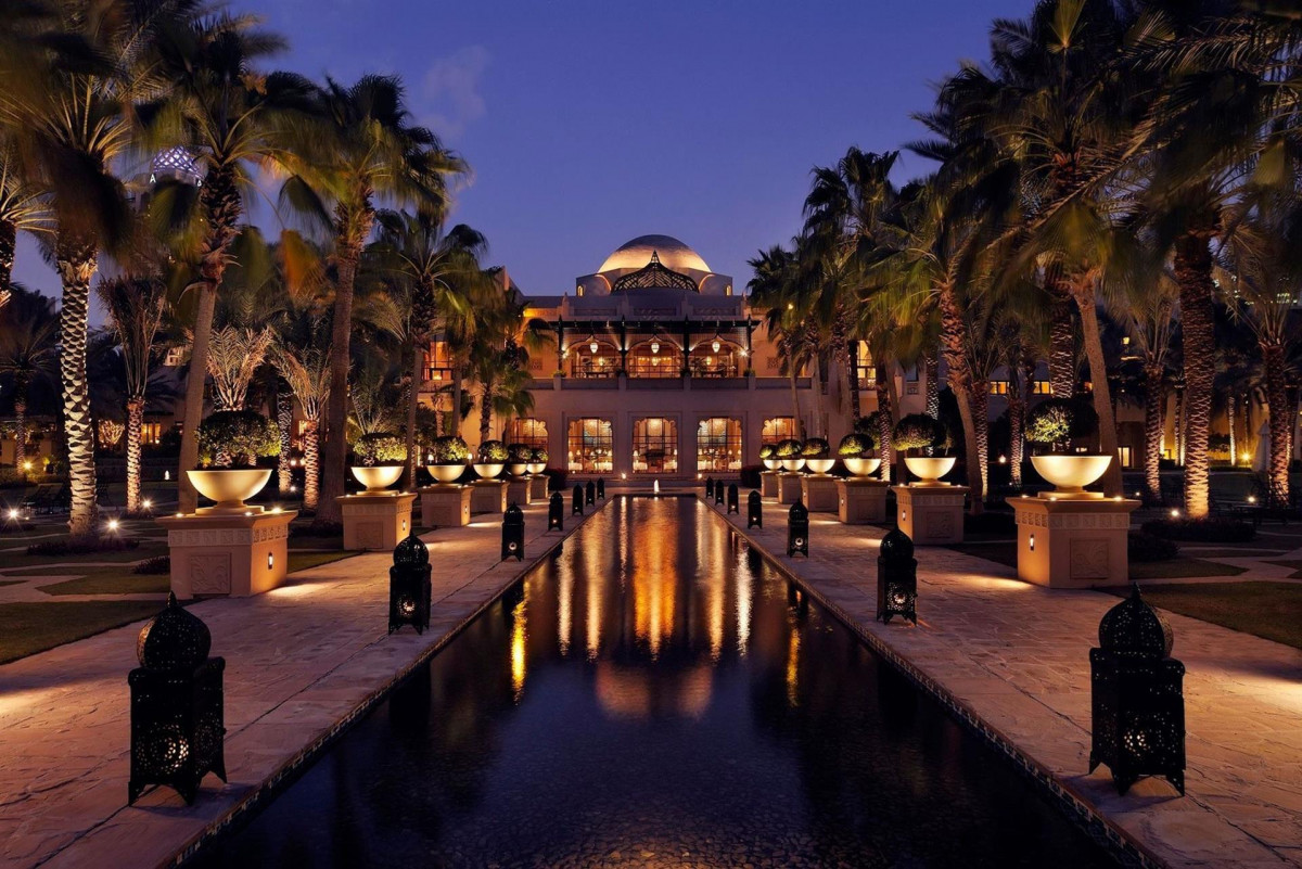 ONE & ONLY ROYAL MIRAGE ARABIAN COURT — фото 2
