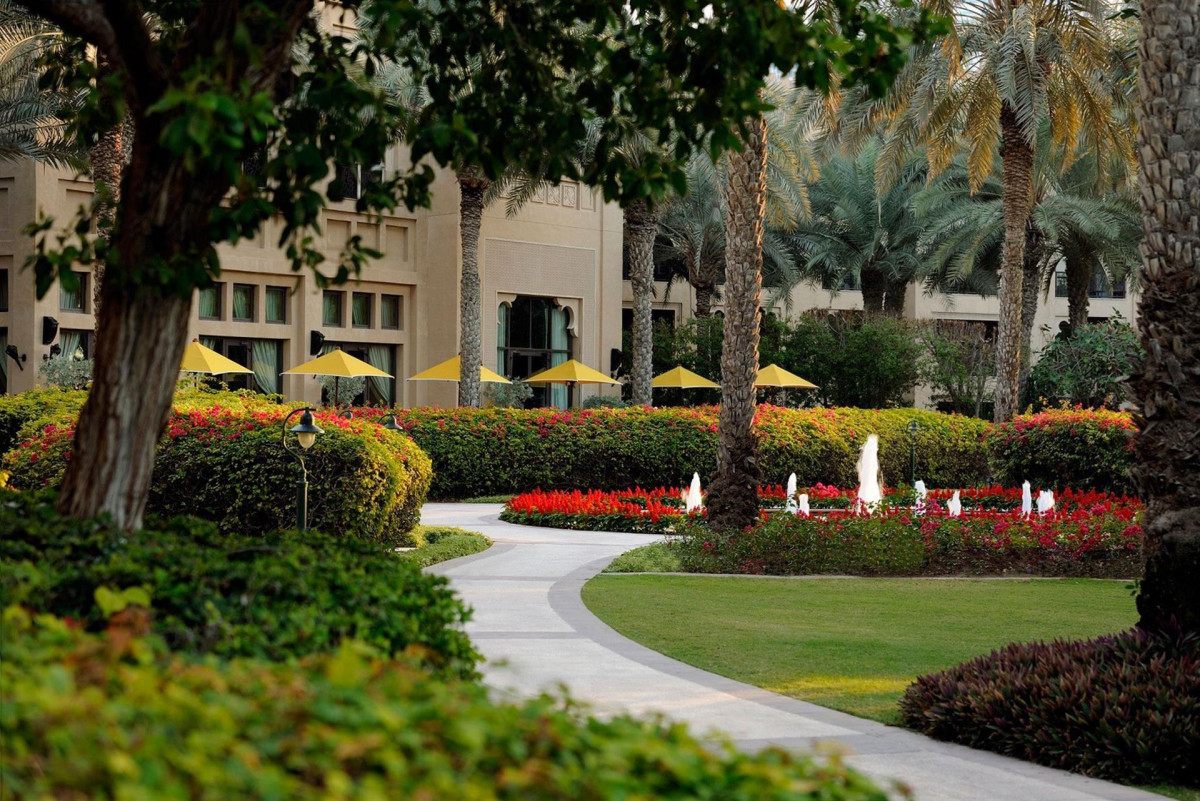 ONE & ONLY ROYAL MIRAGE ARABIAN COURT — фото 6