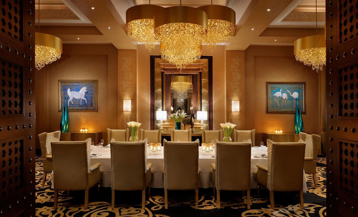ONE & ONLY ROYAL MIRAGE ARABIAN COURT — фото 10