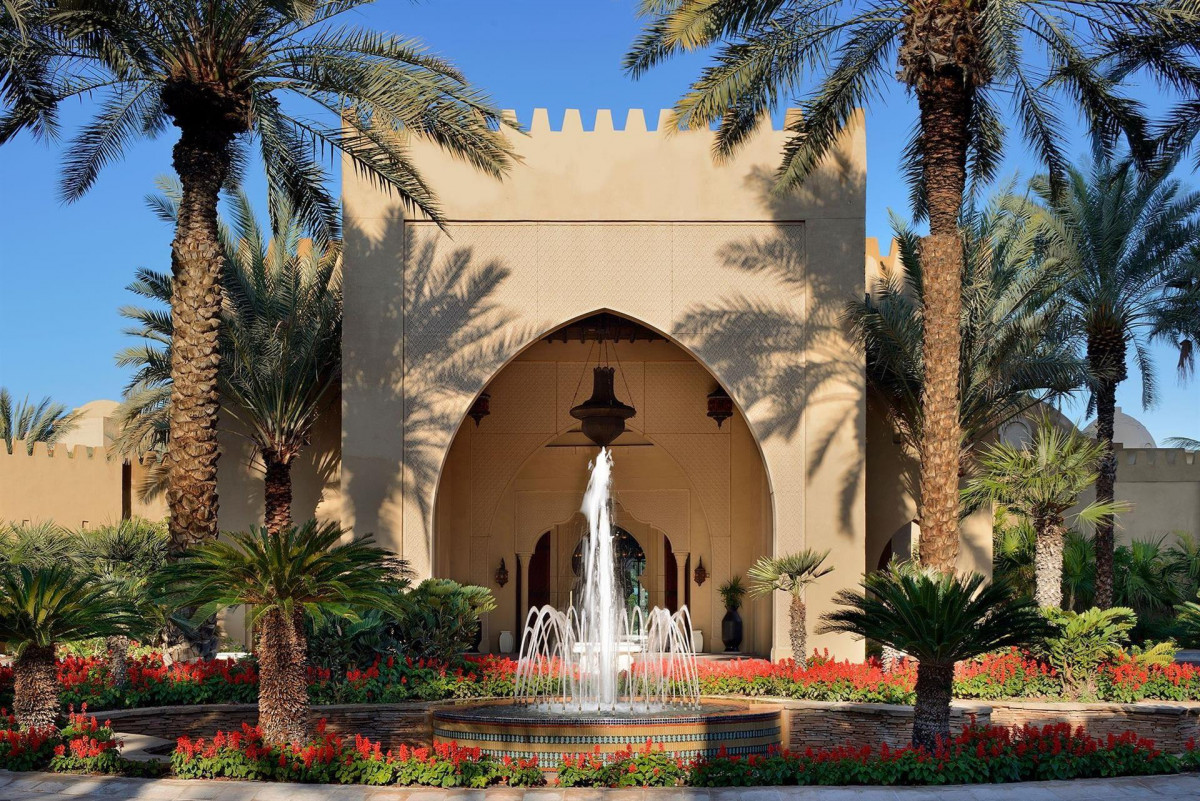 ONE & ONLY ROYAL MIRAGE ARABIAN COURT — фото 12