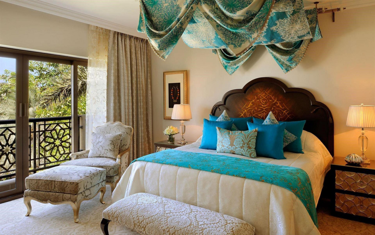 ONE & ONLY ROYAL MIRAGE ARABIAN COURT — фото 15