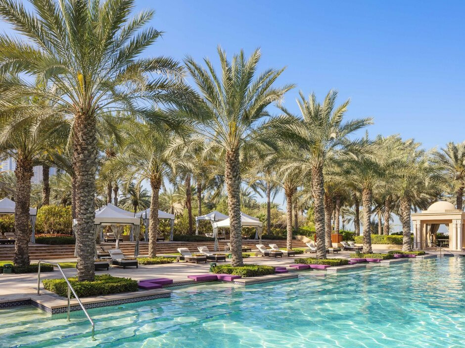 ONE & ONLY ROYAL MIRAGE RESIDENCE & SPA — фото 2
