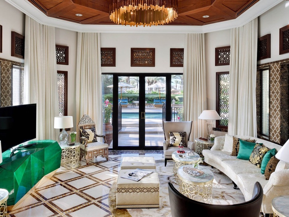 ONE & ONLY ROYAL MIRAGE RESIDENCE & SPA — фото 4