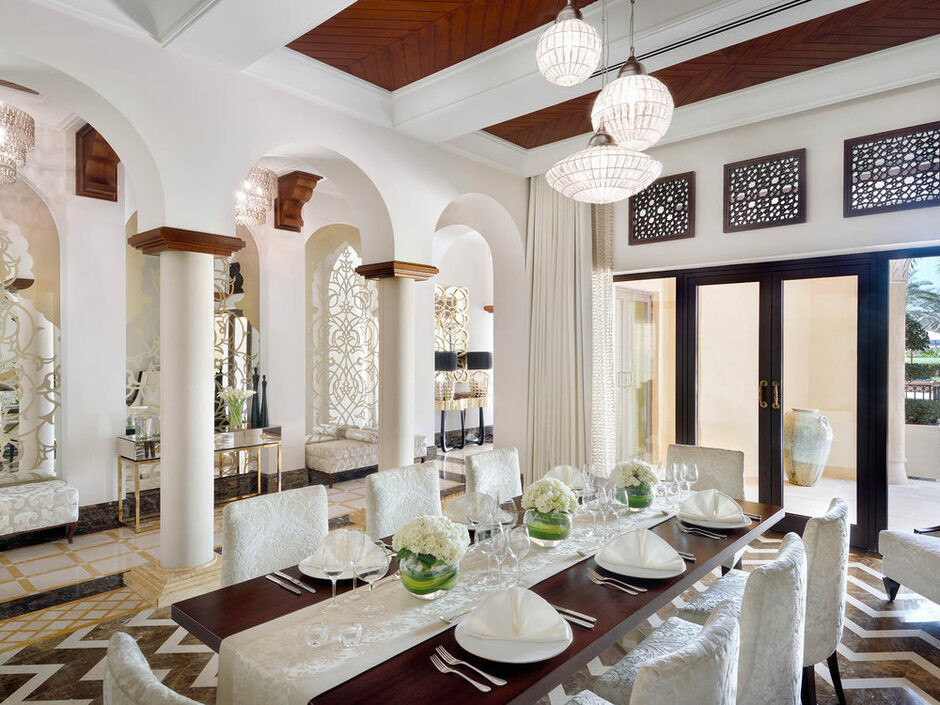 ONE & ONLY ROYAL MIRAGE RESIDENCE & SPA — фото 6