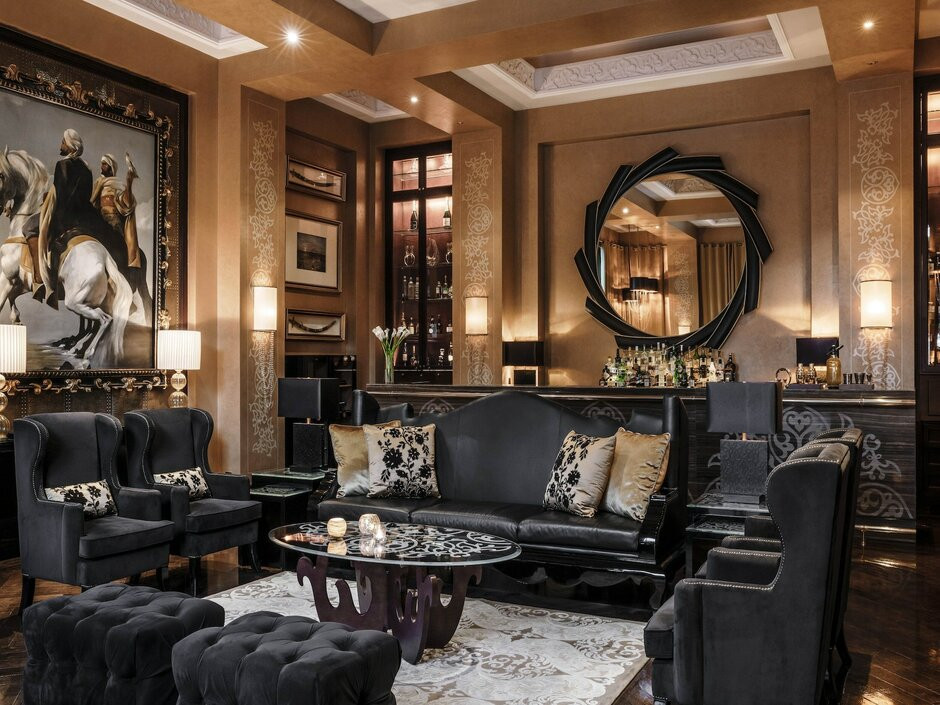 ONE & ONLY ROYAL MIRAGE RESIDENCE & SPA — фото 13