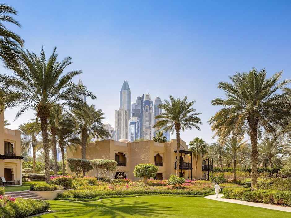 ONE & ONLY ROYAL MIRAGE RESIDENCE & SPA — фото 17
