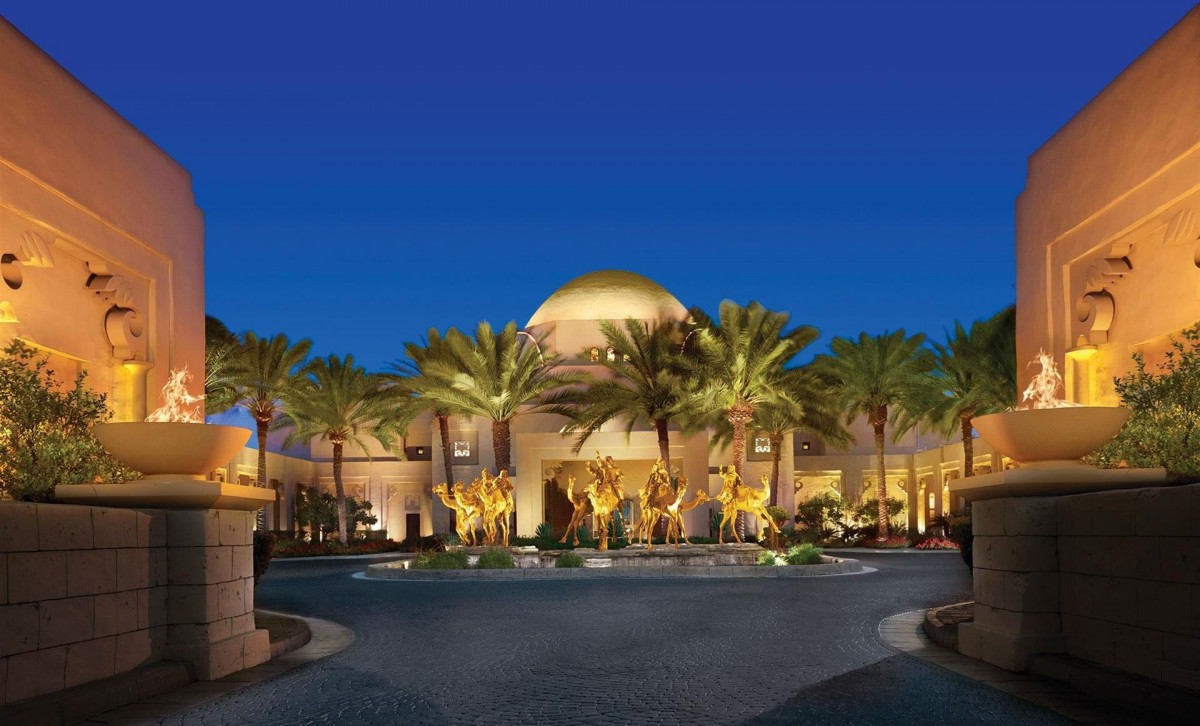 ONE & ONLY ROYAL MIRAGE THE PALACE — фото 14