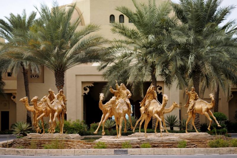 ONE & ONLY ROYAL MIRAGE — фото 2