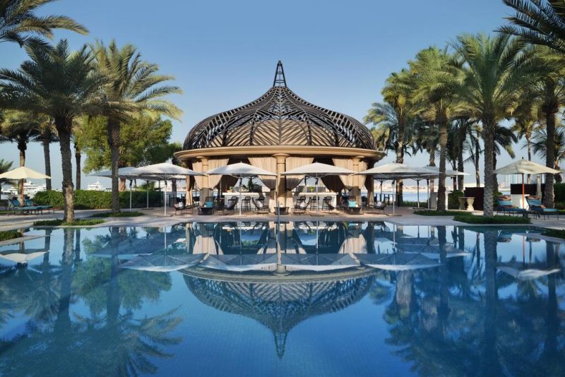 ONE & ONLY ROYAL MIRAGE — фото 5