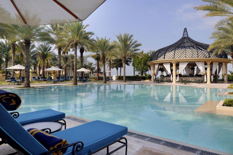 ONE & ONLY ROYAL MIRAGE — фото 10