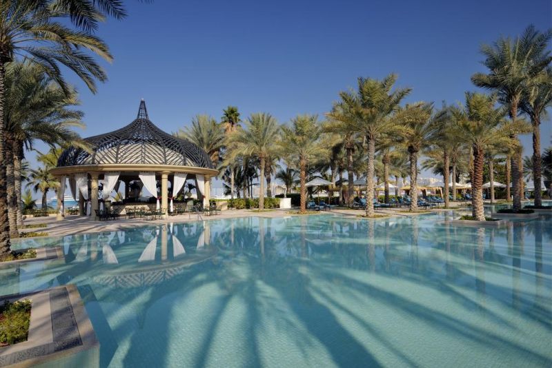 ONE & ONLY ROYAL MIRAGE — фото 11