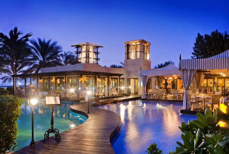 ONE & ONLY ROYAL MIRAGE — фото 14