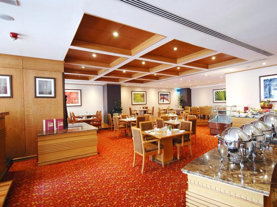 ORCHID HOTEL AL BARSHA (EX. GOLDEN TULIP AL BARSHA) — фото 4