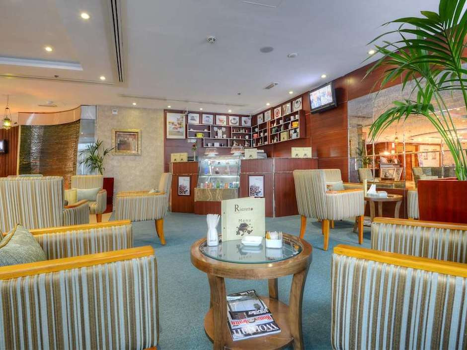 ORCHID HOTEL AL BARSHA (EX. GOLDEN TULIP AL BARSHA) — фото 7