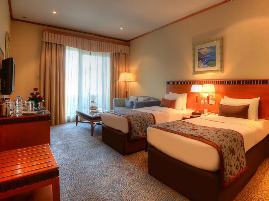 ORCHID HOTEL AL BARSHA (EX. GOLDEN TULIP AL BARSHA) — фото 11