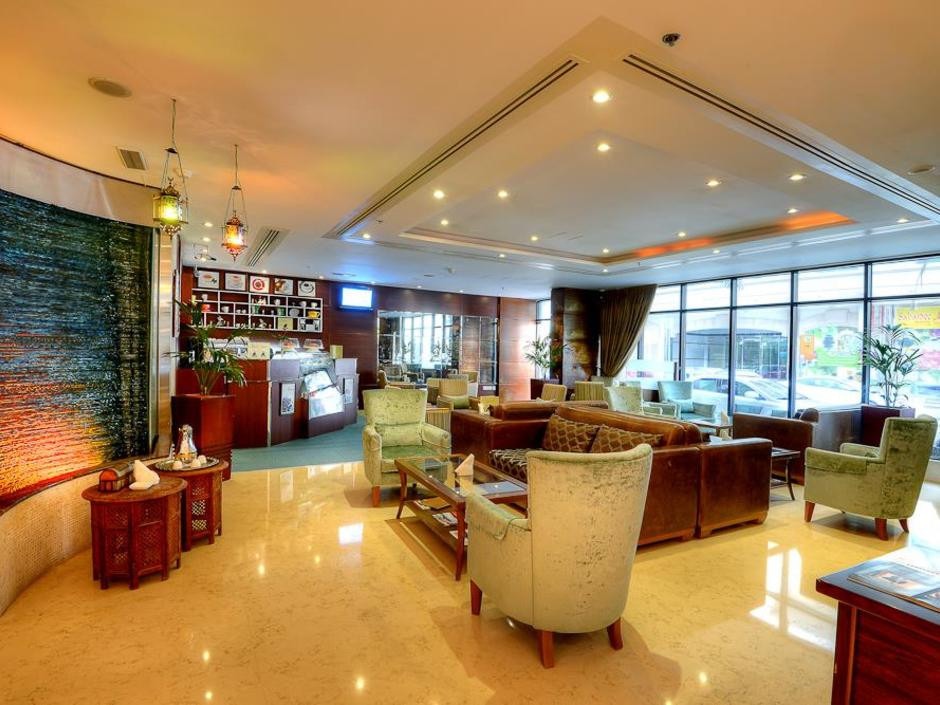 ORCHID HOTEL AL BARSHA (EX. GOLDEN TULIP AL BARSHA) — фото 15