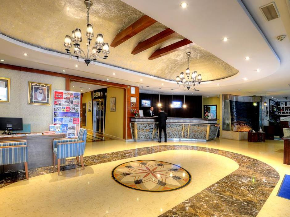 ORCHID HOTEL AL BARSHA (EX. GOLDEN TULIP AL BARSHA) — фото 17