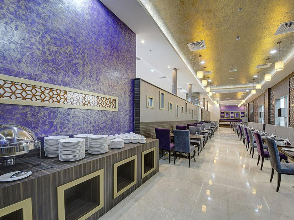 ORCHID VUE HOTEL — фото 16