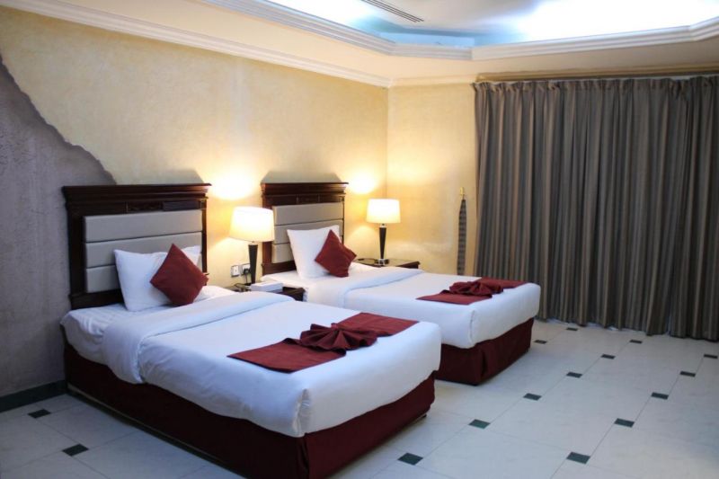 ORIENTAL CORNER HOTEL APARTMENTS