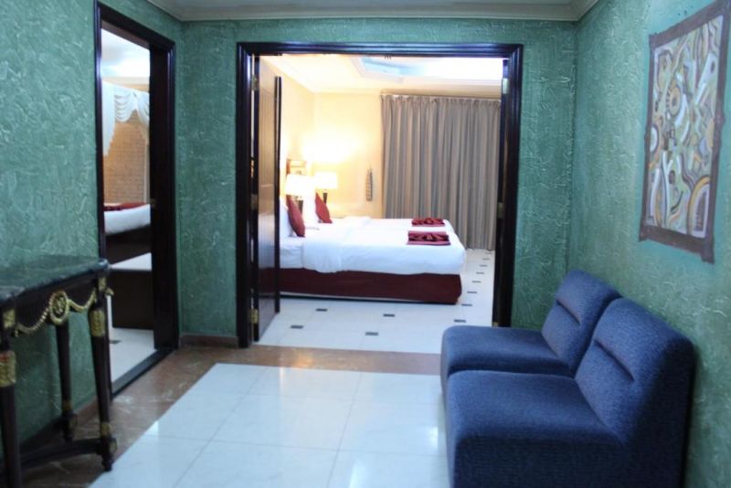 ORIENTAL CORNER HOTEL APARTMENTS — фото 10