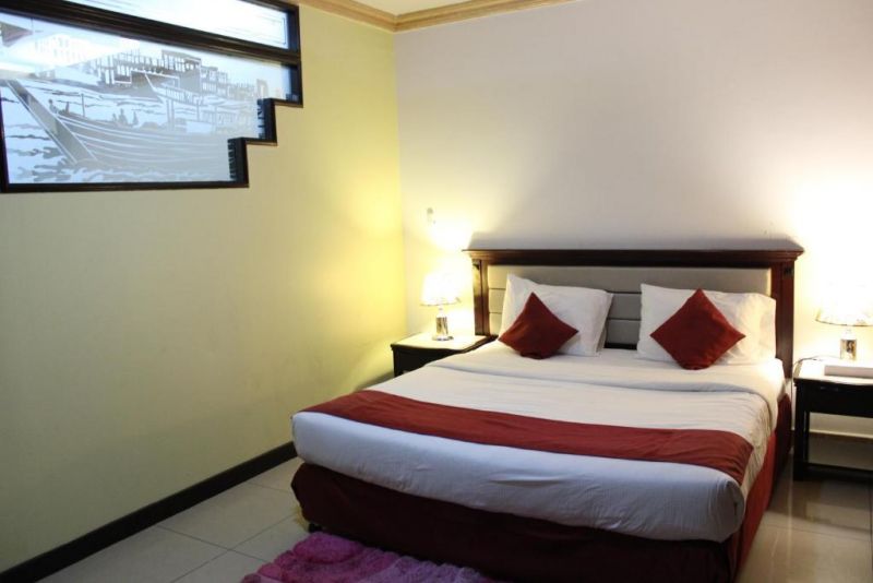 ORIENTAL CORNER HOTEL APARTMENTS — фото 11