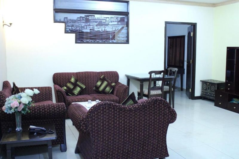 ORIENTAL CORNER HOTEL APARTMENTS — фото 12