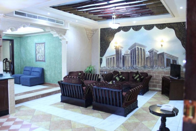 ORIENTAL CORNER HOTEL APARTMENTS — фото 13