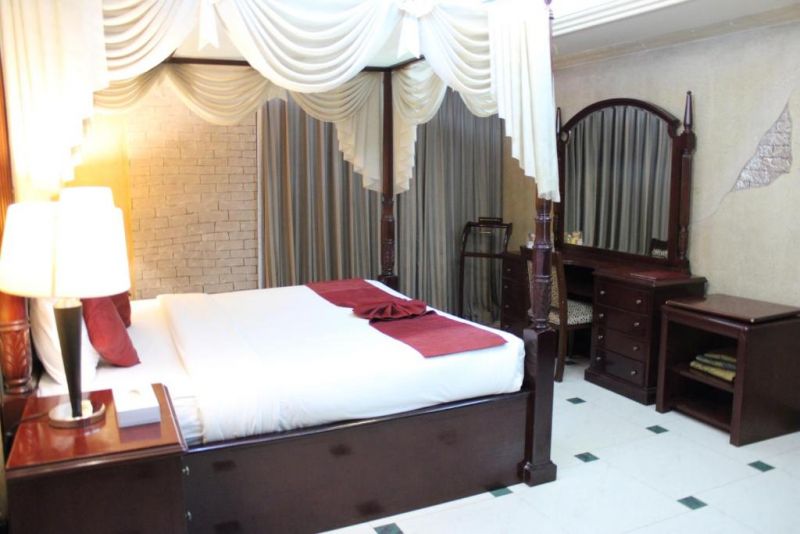 ORIENTAL CORNER HOTEL APARTMENTS — фото 15