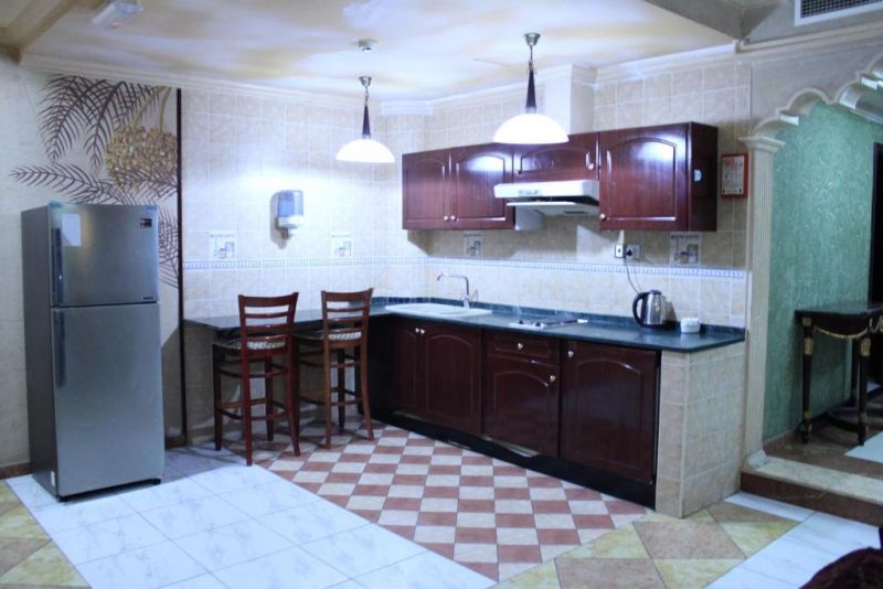 ORIENTAL CORNER HOTEL APARTMENTS — фото 17