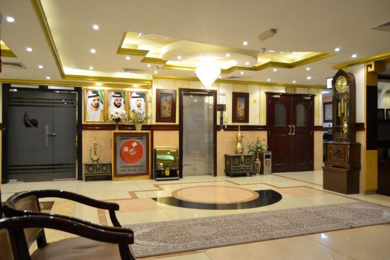 ORIENTAL CORNER HOTEL APARTMENTS — фото 18