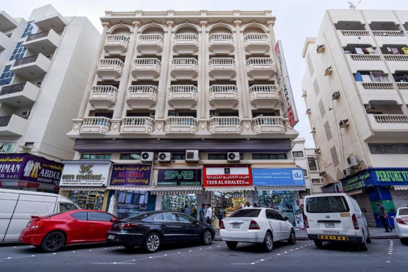 OYO 157 AL KHAIMA HOTEL — фото 2