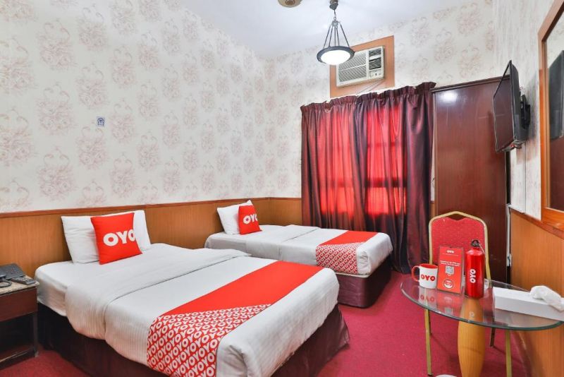 OYO 271 PARASOL HOTEL — фото 9