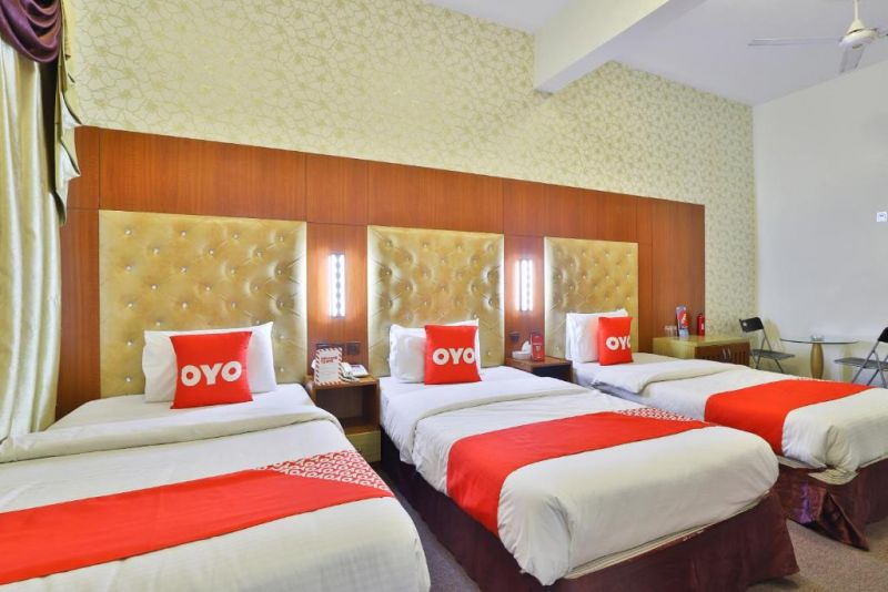 OYO 271 PARASOL HOTEL — фото 11